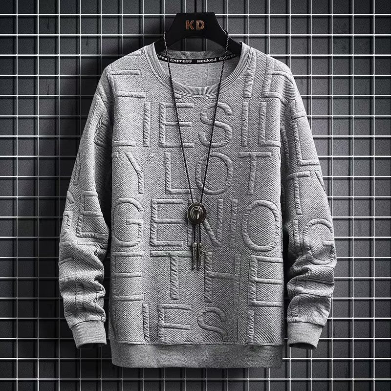 Men's hoodie spring autumn