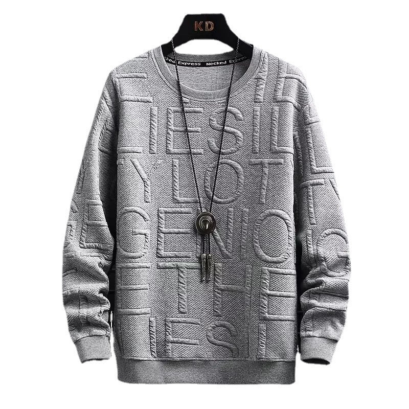 Men's hoodie spring autumn