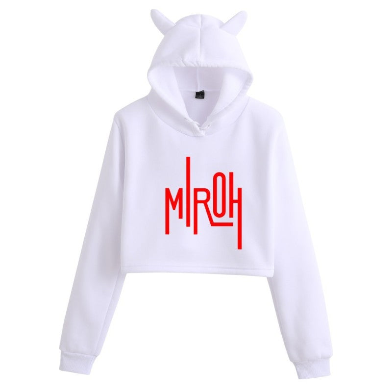 In 2019, the Korean fashion lady cat ear hoodie by Stray Kids is a Korean male group