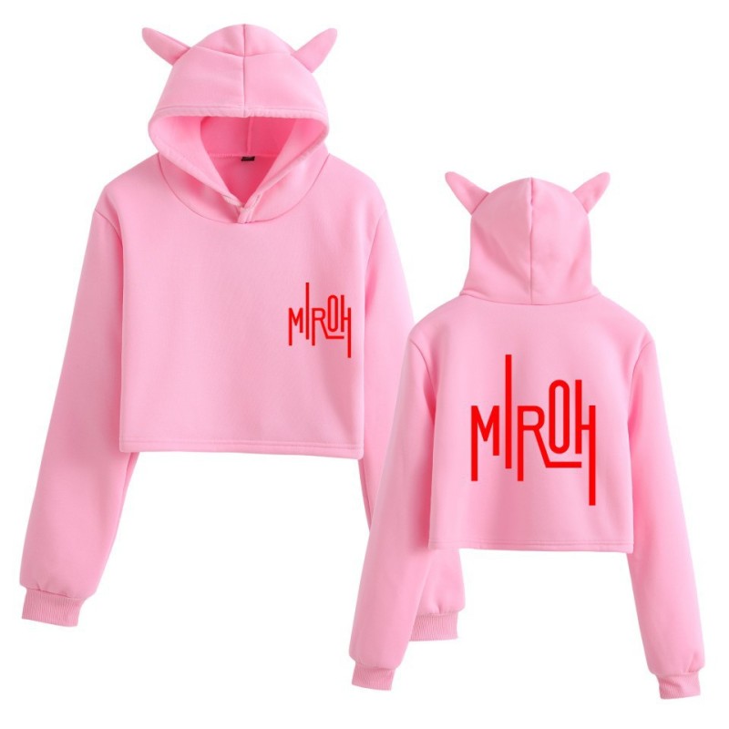 In 2019, the Korean fashion lady cat ear hoodie by Stray Kids is a Korean male group