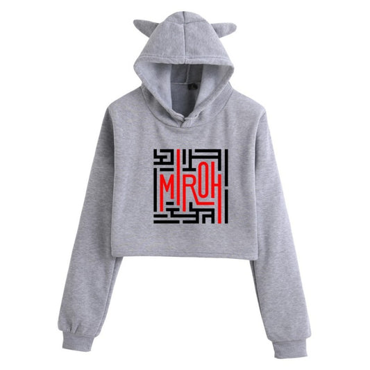 In 2019, the Korean fashion lady cat ear hoodie by Stray Kids is a Korean male group