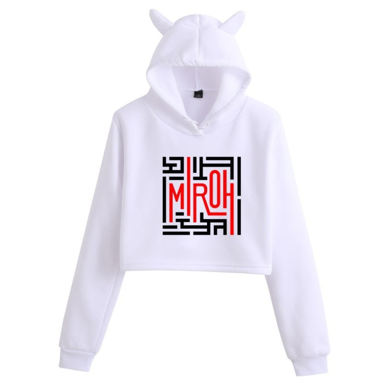 In 2019, the Korean fashion lady cat ear hoodie by Stray Kids is a Korean male group