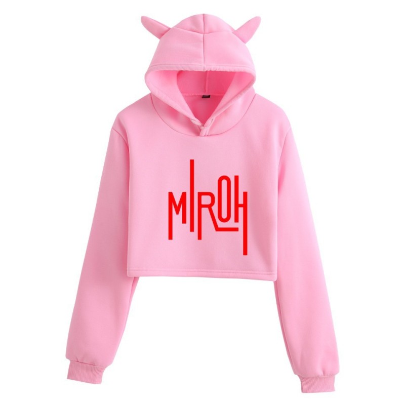 In 2019, the Korean fashion lady cat ear hoodie by Stray Kids is a Korean male group