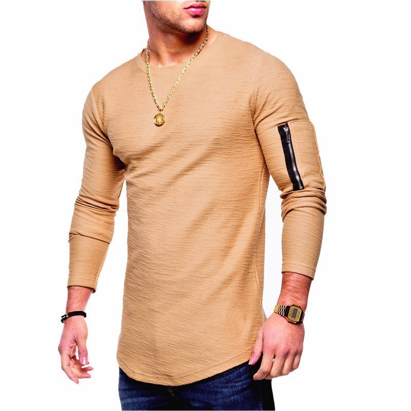 Casual base T-shirt for men